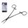 Locking forceps - 150mm straight