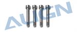 M3 CNC socket collar screw