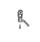 Main Rotor Blade Grip Set(sliver) | Bild 2