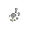 Metal Diff. Gear Set (front/rear)