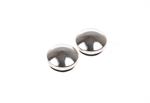 18mm aluminum cap - silver (2)