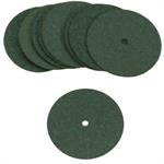 10 22MM CARBORUNDUM CUTTING DISCS