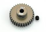 Motor-pinion alu hard  48P / 32T (SER120171)