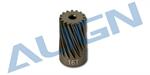 Motor Pinion Helical Gear 16T