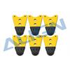 MR25P Landing Skid - Yellow