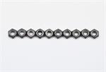 Nut nylock M2.2 (10) (SER110406)