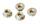 Nut Titanium with flange (4)
