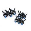 Nylon Grip Clamps - 3x75mm; 6x50mm