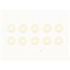 O-ring shock bottom (10) (SER600112)