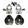 Opt. Alu Front Portal Hub Set V2 - EVO/GOAT