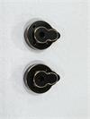 Opt. Brass Rear Portal Hub V2 - EVO GOAT