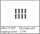 Pan Head Screw M2.3*6 (8)