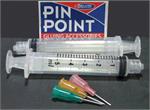 Pin Point Syringe Kit