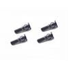 Pivotball with shaft low (4) SRX2 (SER500148)