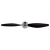 Propeller + Spinner zu Mini AT-6 Blau