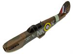 Rumpf zu Mini Spitfire Braun