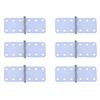 Scharnier Nylon 11x28mm (6 Stk.)
