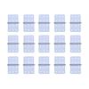 Scharnier Nylon 16x28mm (15 Stk.)