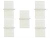 Scharnier 20x36mm (5Stk.)