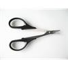 Scissor for lexan body , curved