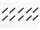 Screw allen rh M4x18 (10) (SER110143)