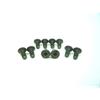 Screw titanium CS allen M4x10 (10)