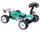 Serpent Cobra E-Truggy 4wd 1/8 - Grün EP RTR