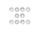 Shim 3.5X12X0.2 (10) (SER110413)