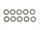 Shim 5X10X0.5 (10) (SER110426)