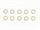 Shim 6x11.75x0.2 (10) (SER600213)