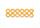 Shim 3.5x8x1 orange (12) (SER903306)