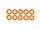 Shim 3X6X0.5 (10) (SER110415)