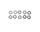 Shim 4x10x0.3 (10) (SER401478)