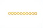 Shim 3.5X8X1 (10) (SER110412)