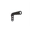 Shock bracket carbon short S120 LTR (SER411333)