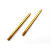 Shock shaft FR truggy TiN coating (2) (SER600389)