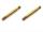 Shock shaft Tin coated RCM-SS (2) (SER160133)