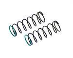 Shock spring green 3.5lbs fr (2) SRX2 SC (SER500342)