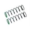 Shock spring green 2.3lbs rr astro (2) SRX2 (SER500359)