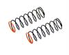 Shock spring orange 3.0lbs fr (2) SRX2 SC (SER500337)