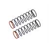 Shock spring orange 1.8lbs rr astro (2) SRX2 (SER500354)