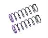 Shock spring purple 2.2lbs rr astro (2) SRX2 (SER500358)