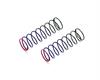 Shock spring red 1.9lbs rr astro (2) SRX2 (SER500355)