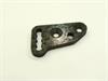 Shockbracket lower carbon S100 (SER411249)