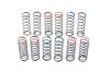 Shockspring set RR (6x2) (SER600867)