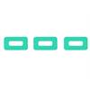 Skid plate gasket (3) SRX8 (SER600739)