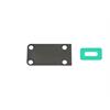 Skid plate steel SRX8 (SER600738)