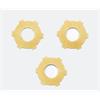 Slipper pad yellow (3) SRX2 (SER500158)