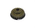 Slipper shaft pulley 24T SRX4 (SER500447)