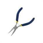 Snipe bent nose smooth pliers 125mm